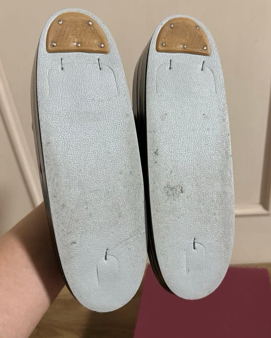 着物 和装 草履バッグセット 桜 黒 中古品 成人式