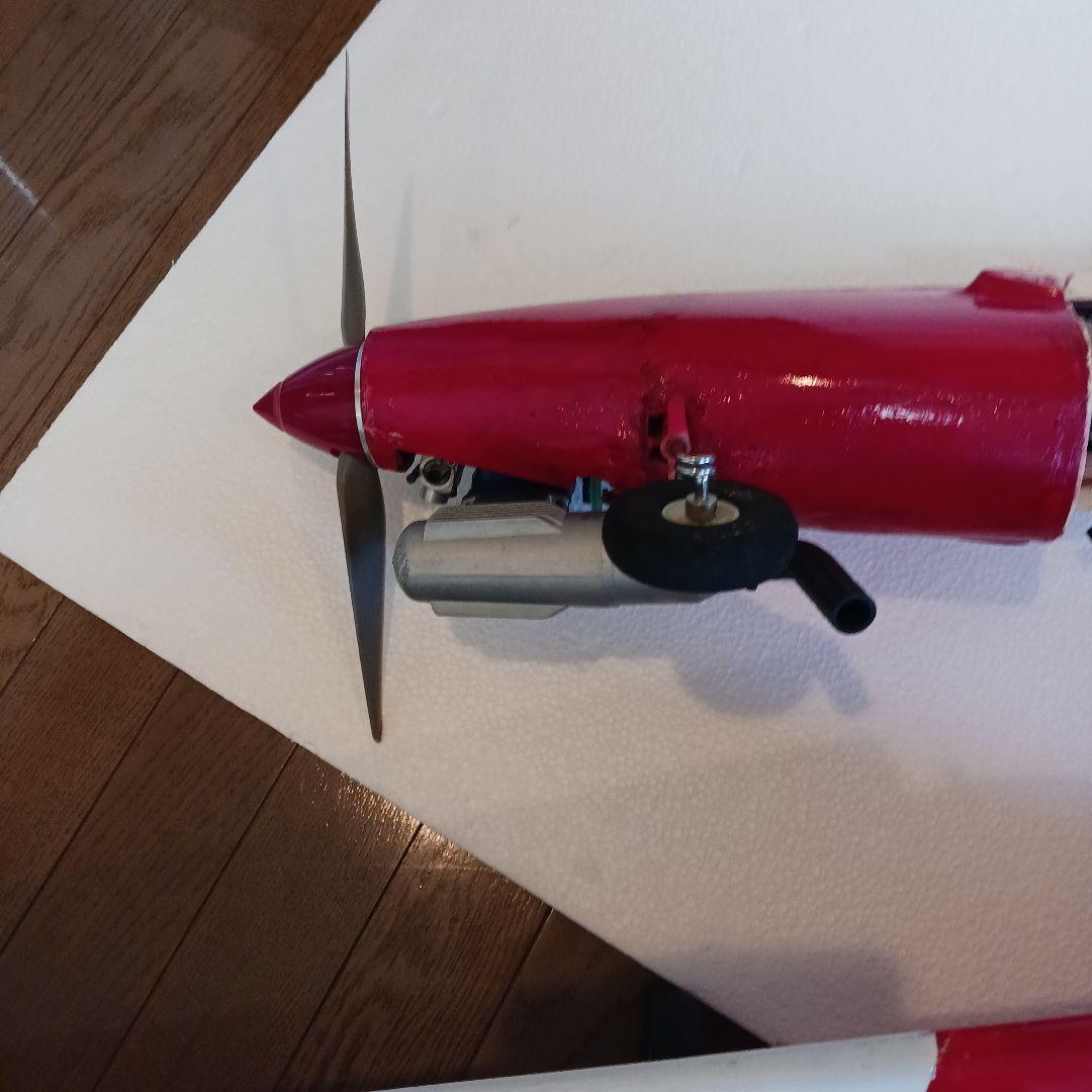 マッハ60スタント機