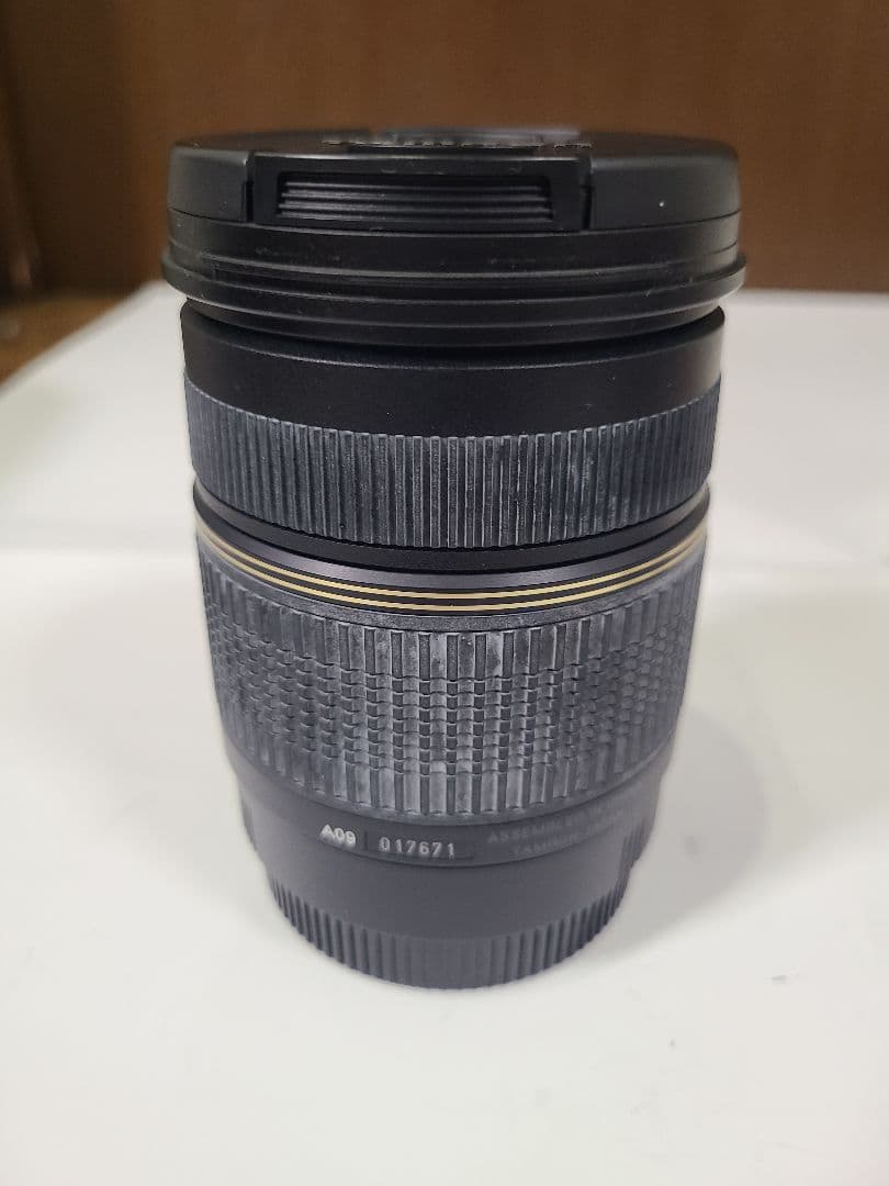 TAMRON SP AF28-75mm F/2.8 XR Di マクロ A09E