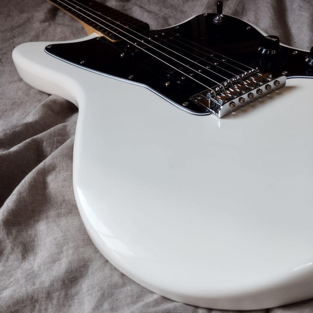 Squier Jazzmaster hh 2016 アルダー 2ハム