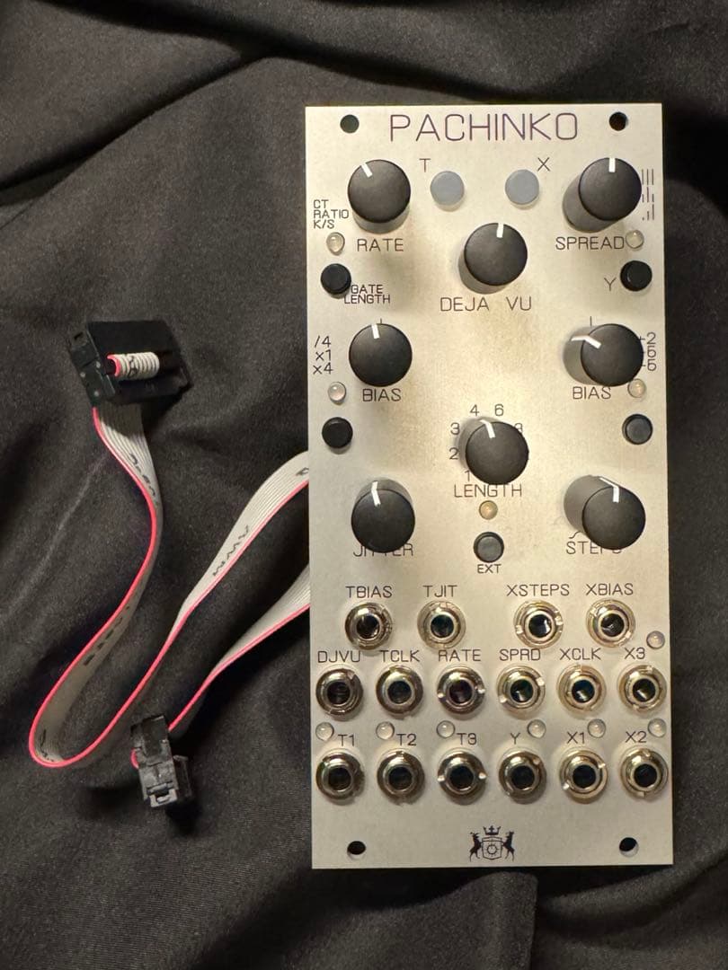 鍵盤楽器 Michigan Synth Works Pachinko