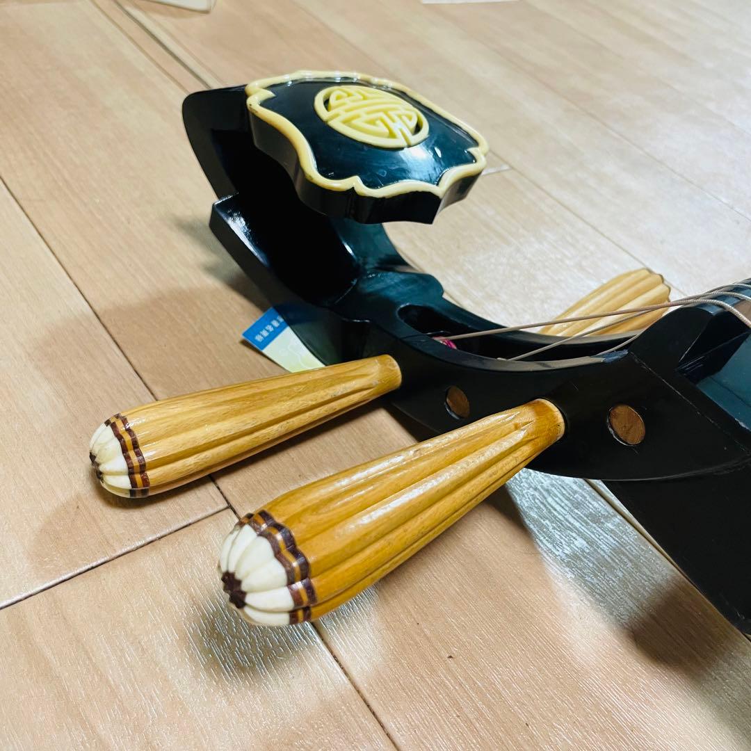 中国琵琶　琵琶　上海民族楽器