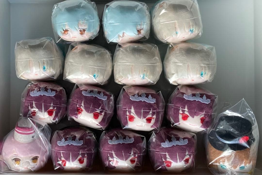 FGO カドック アナスタシア スカディ コヤンスカヤ コルデー もちマス