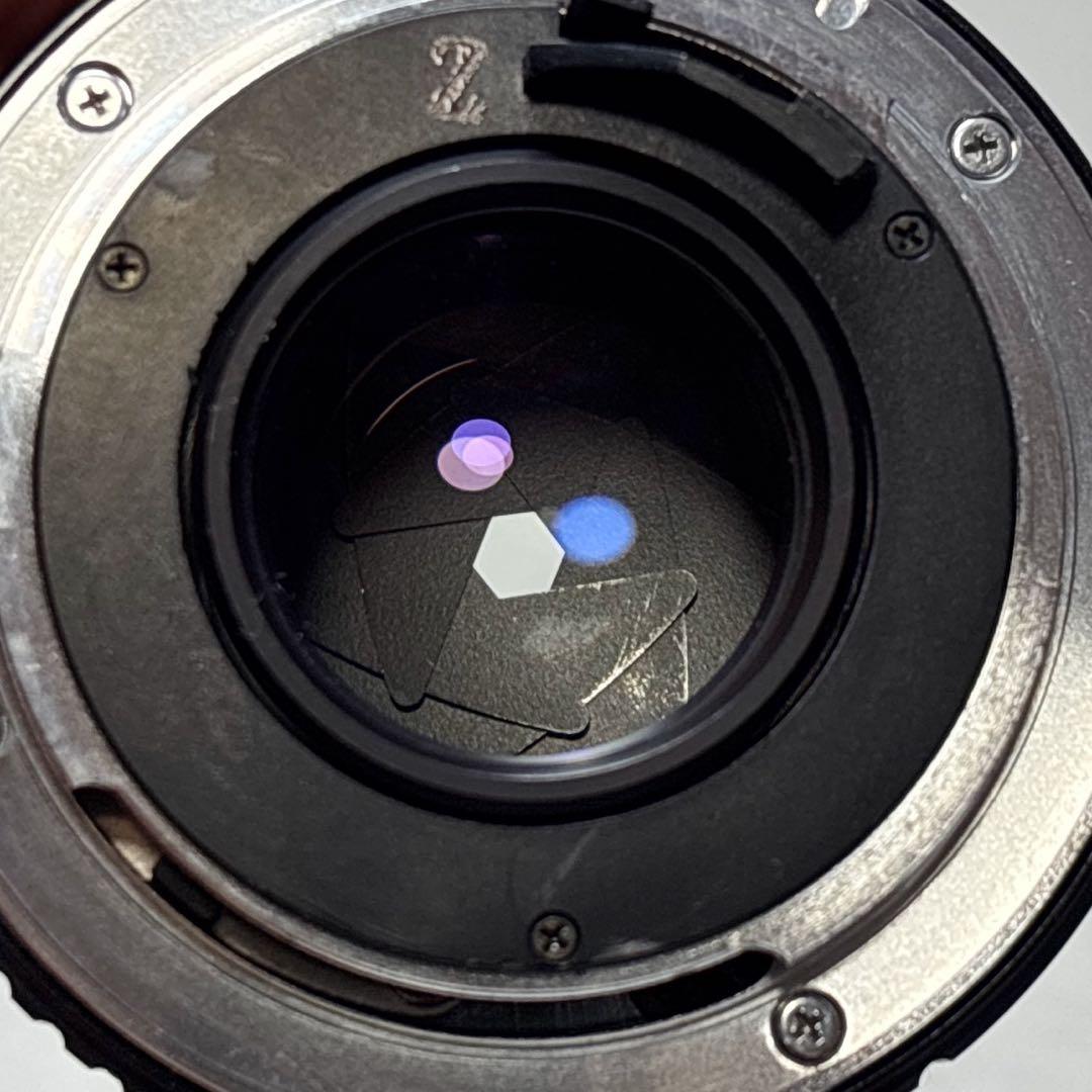 初期型 RICOH リコー XR RIKENON 50mm F2 富岡光学