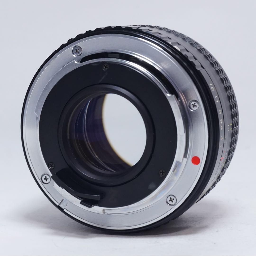 初期型 RICOH リコー XR RIKENON 50mm F2 富岡光学