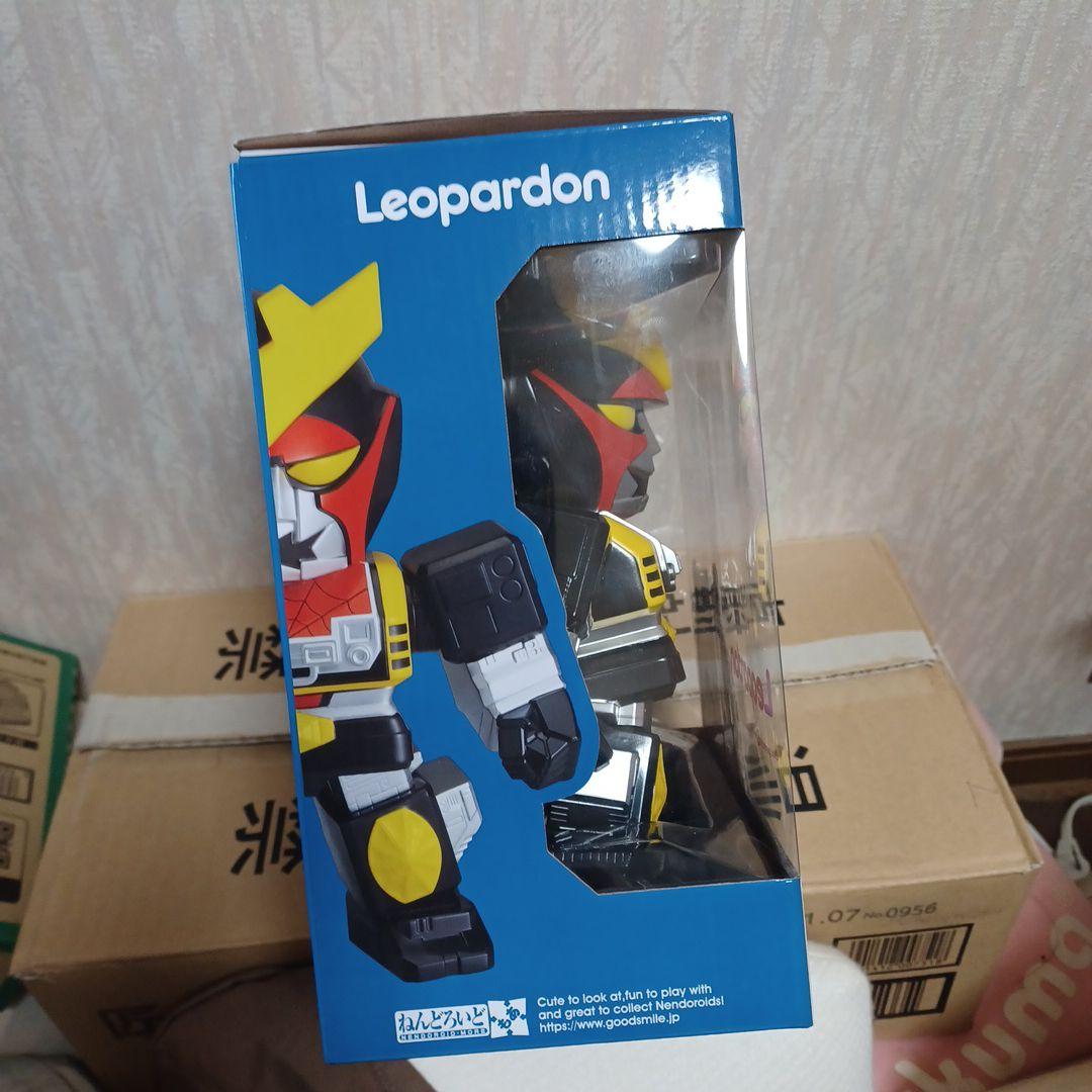 東映スパイダーマン！レオパルドン！レトロソフビ系！最終値下げ