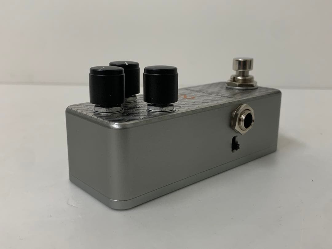 one control sonic silver peg エフェクター