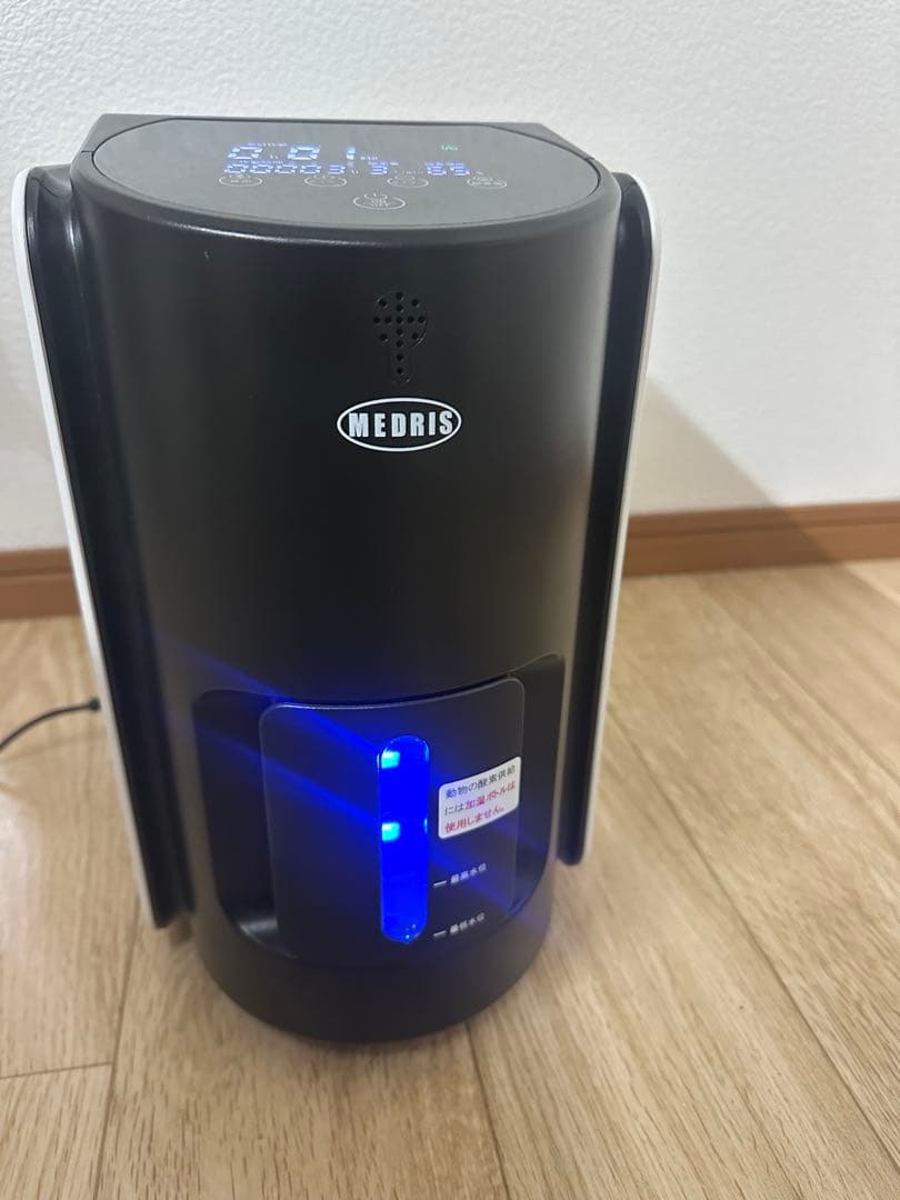 雾化機能付き家庭酸素発生器ペット酸素発生器3時間⑩