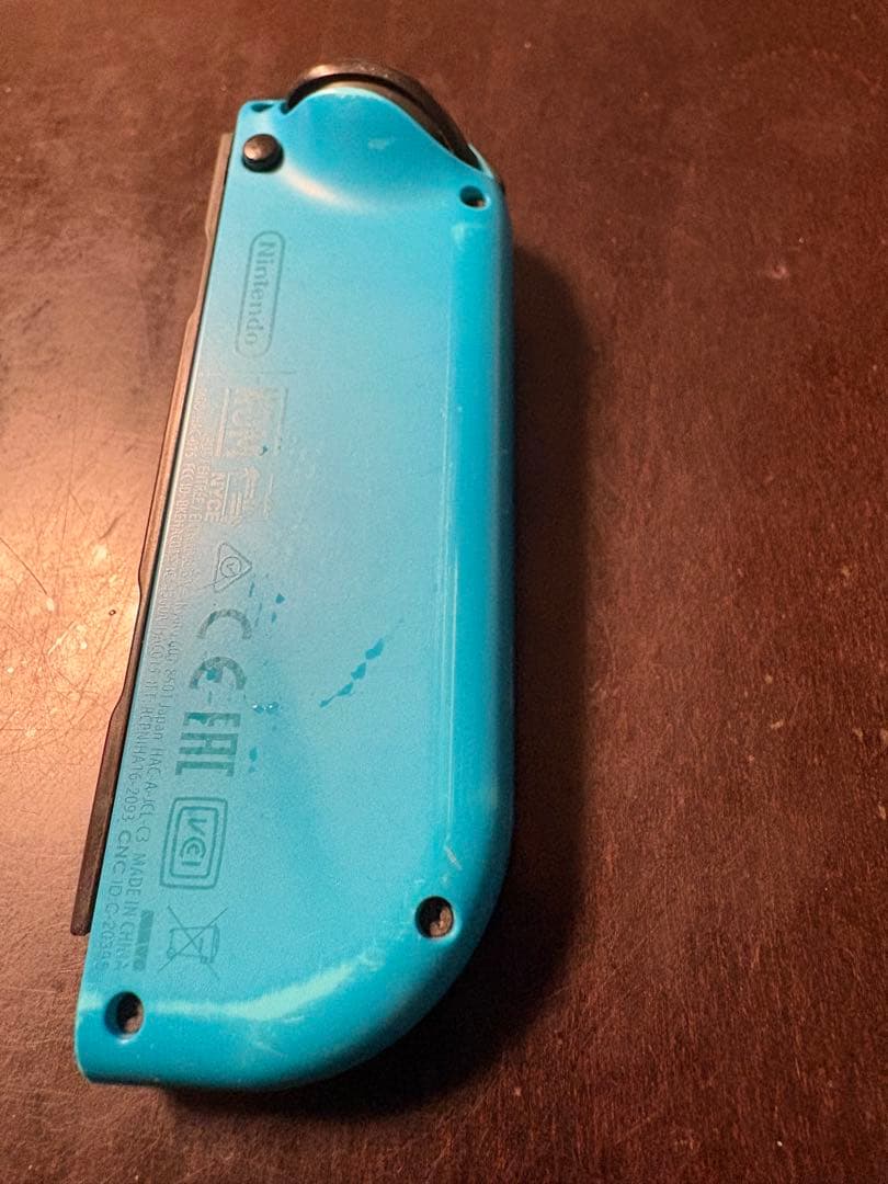 Nintendo Switch ネオンブルー/ネオンオレンジ 本体　ケース付き