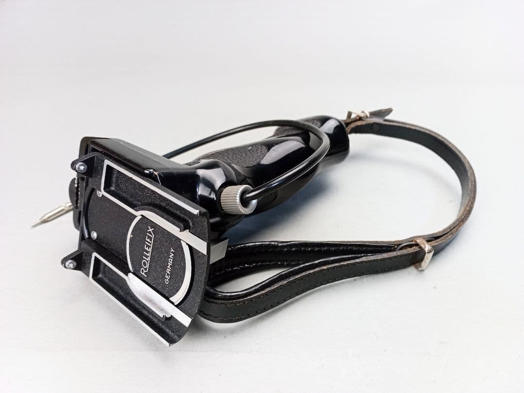 ROLLEIFIX GERMANY ローライフレックス用ピストルグリップ