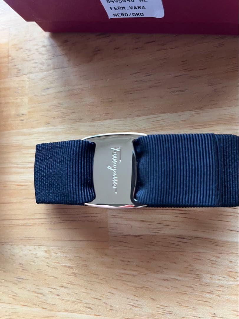 Salvatore Ferragamo バレッタ