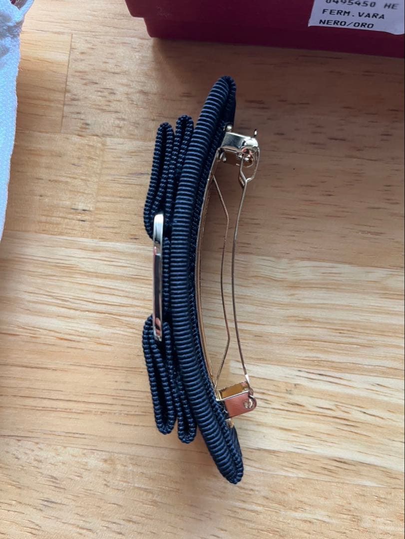 Salvatore Ferragamo バレッタ