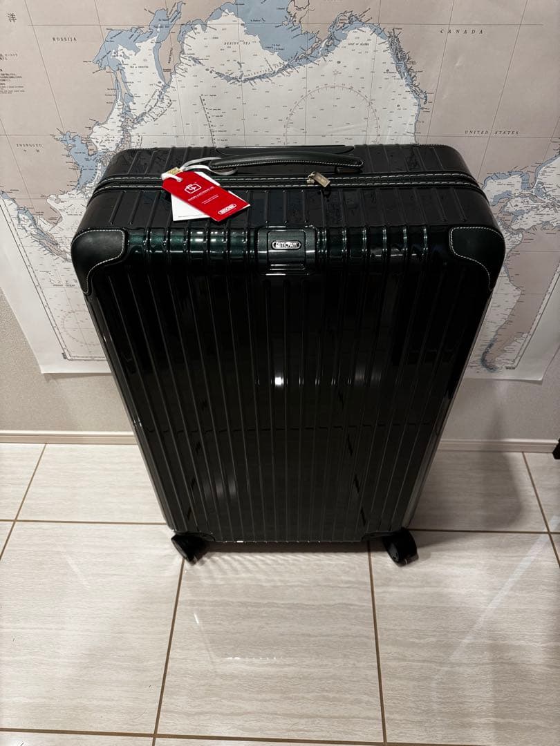 希少 新品未使用 RIMOWA BOSSA NOVA 77 E-Tag 94L