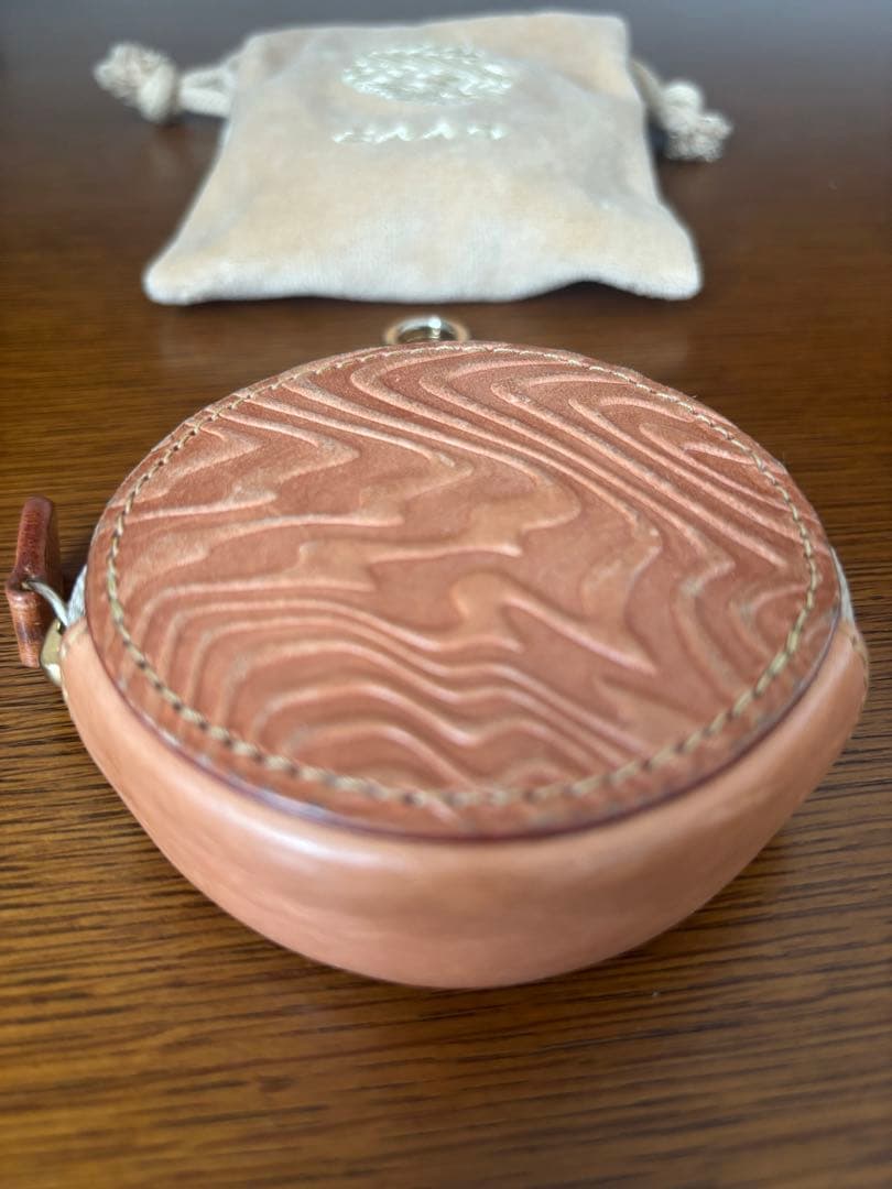 美品 DWS✖️SAAD 小物入れ 小銭入れ