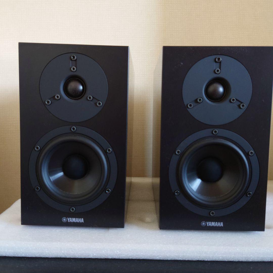 ヤマハ YAMAHA スピーカー ピアノブラック 2台1組 NS-BP200