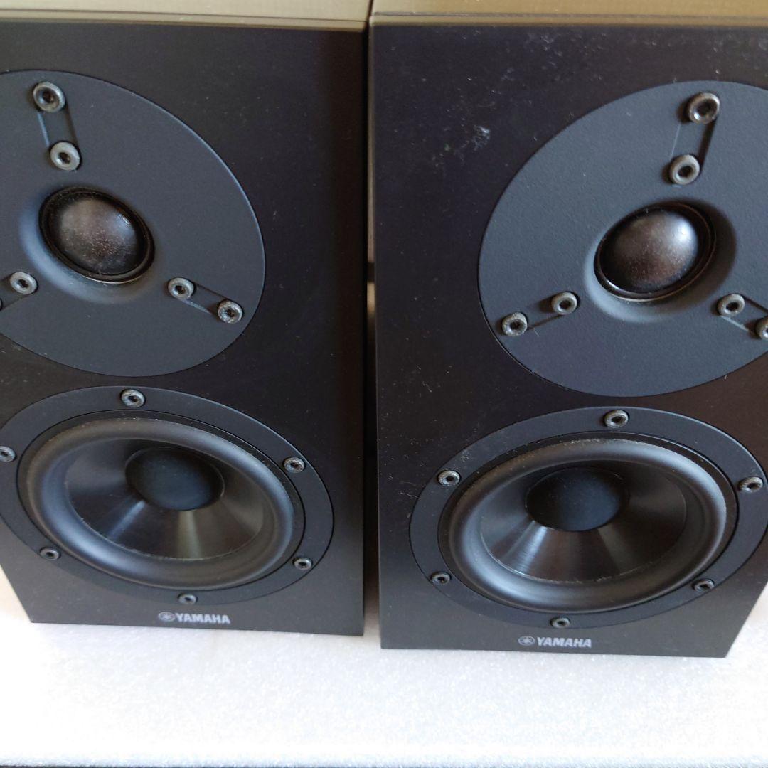ヤマハ YAMAHA スピーカー ピアノブラック 2台1組 NS-BP200