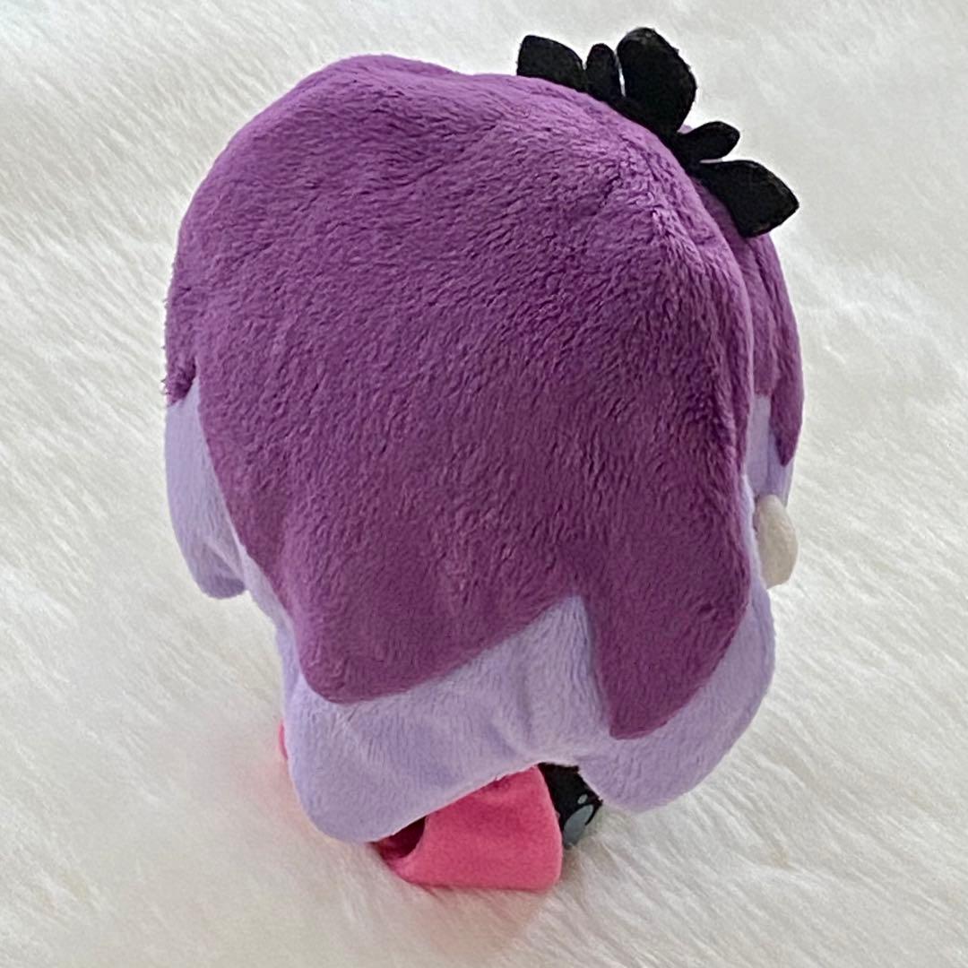 百鬼　百鬼姫　DXくったりぬいぐるみだニャン　妖怪ウォッチ