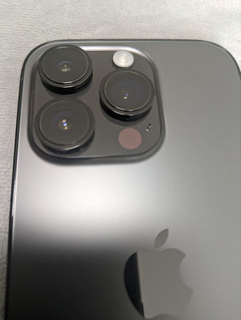 iPhone 14 Pro (認定中古品) スペースブラック 256GB