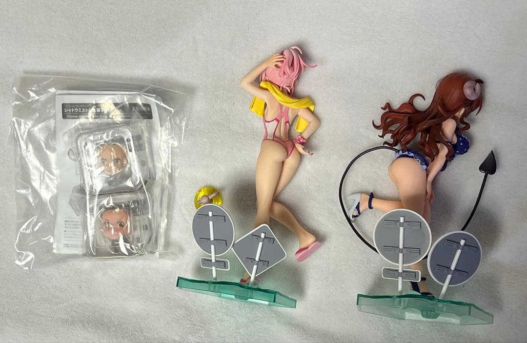 まちカドまぞく シャドウミストレス優子　千代田桃　フィギュア　コトブキヤ