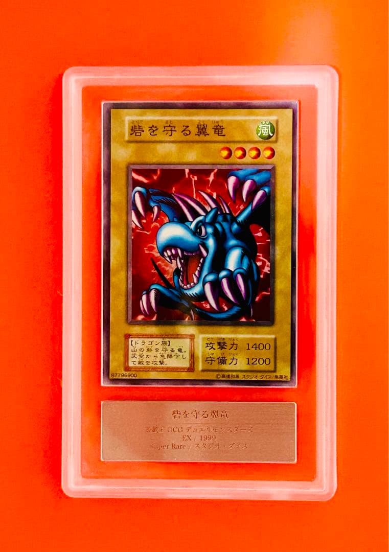 【遊戯王】砦を守る翼竜　ARS10