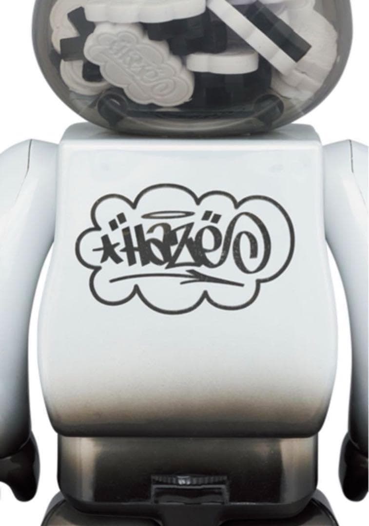 新品 BE@RBRICK × ERIC HAZE 1000％ エリックヘイズ