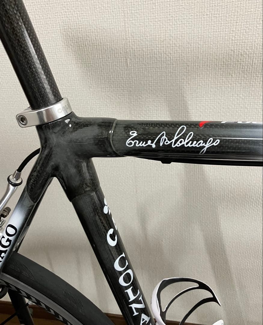 ブライアン様限定コルナゴC40