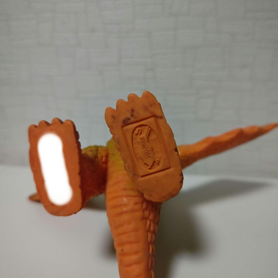 キングギドラ ブルマァク 当時物 ソフビ