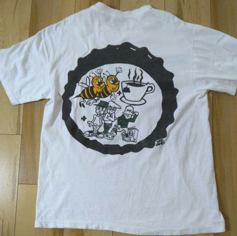 Beastie Boys Tシャツ 90s 前半購入 Hanes