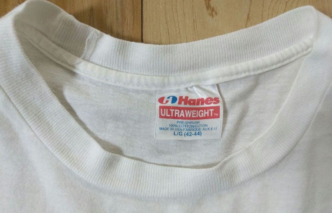 Beastie Boys Tシャツ 90s 前半購入 Hanes