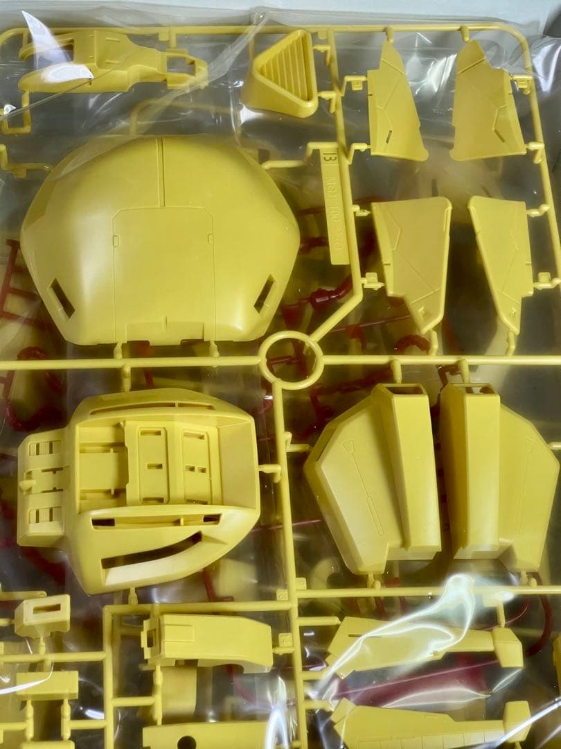 ジオ　ＭＧ　新品　ガンプラ