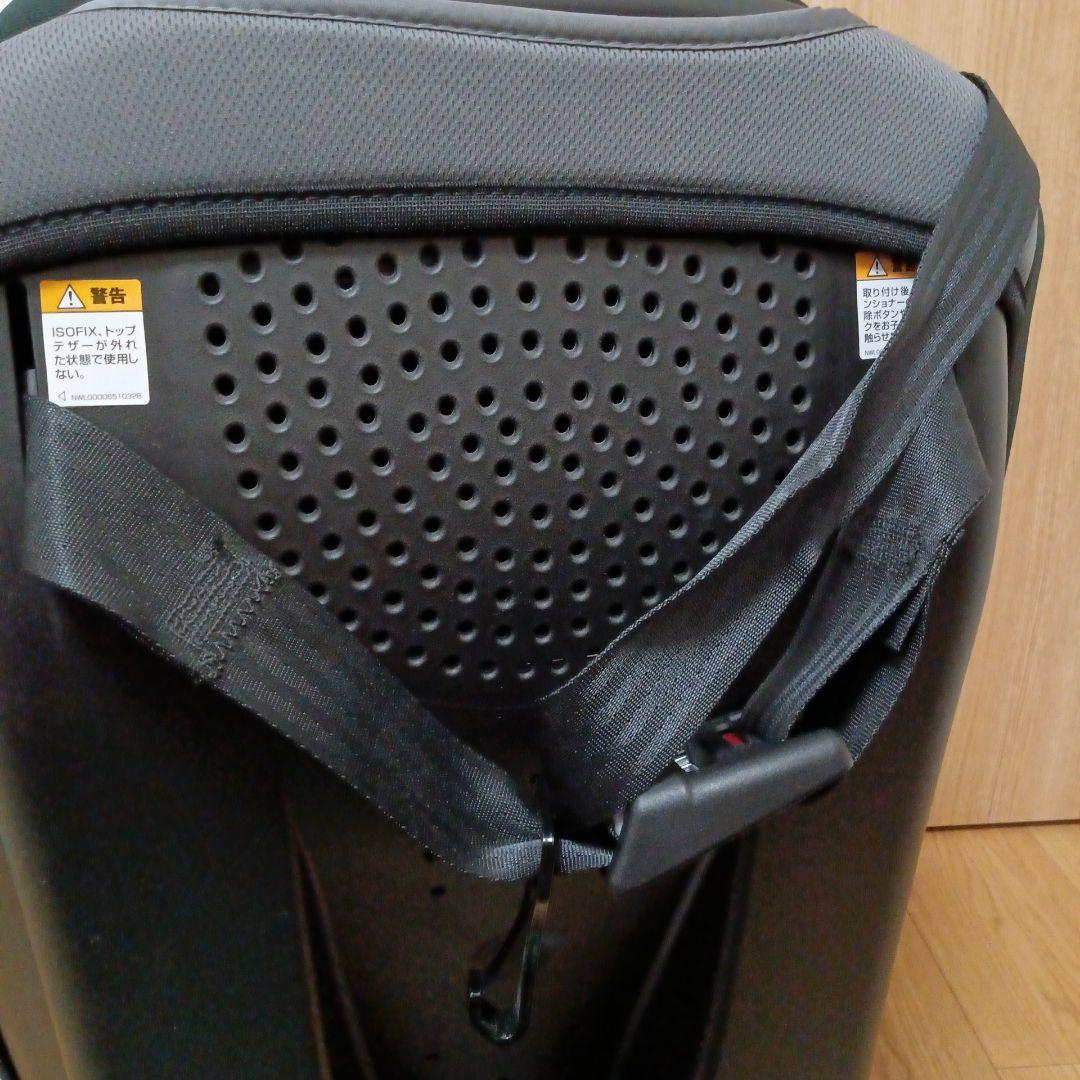 GRACO グレコ G-LOCK ISOFIX ジュニアシート　シート