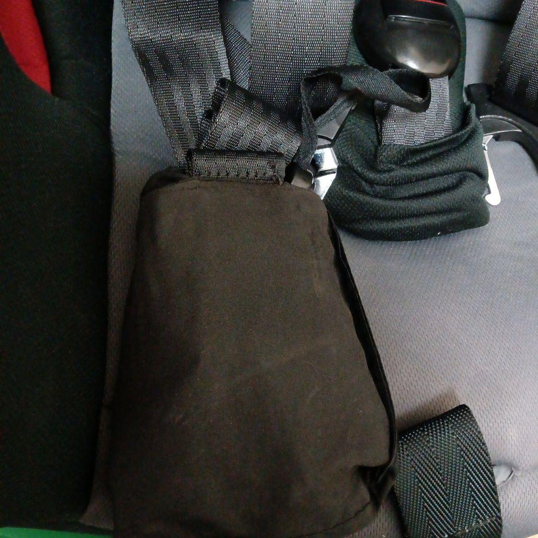 GRACO グレコ G-LOCK ISOFIX ジュニアシート　シート