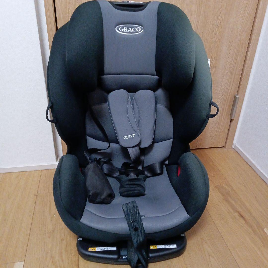 GRACO グレコ G-LOCK ISOFIX ジュニアシート　シート