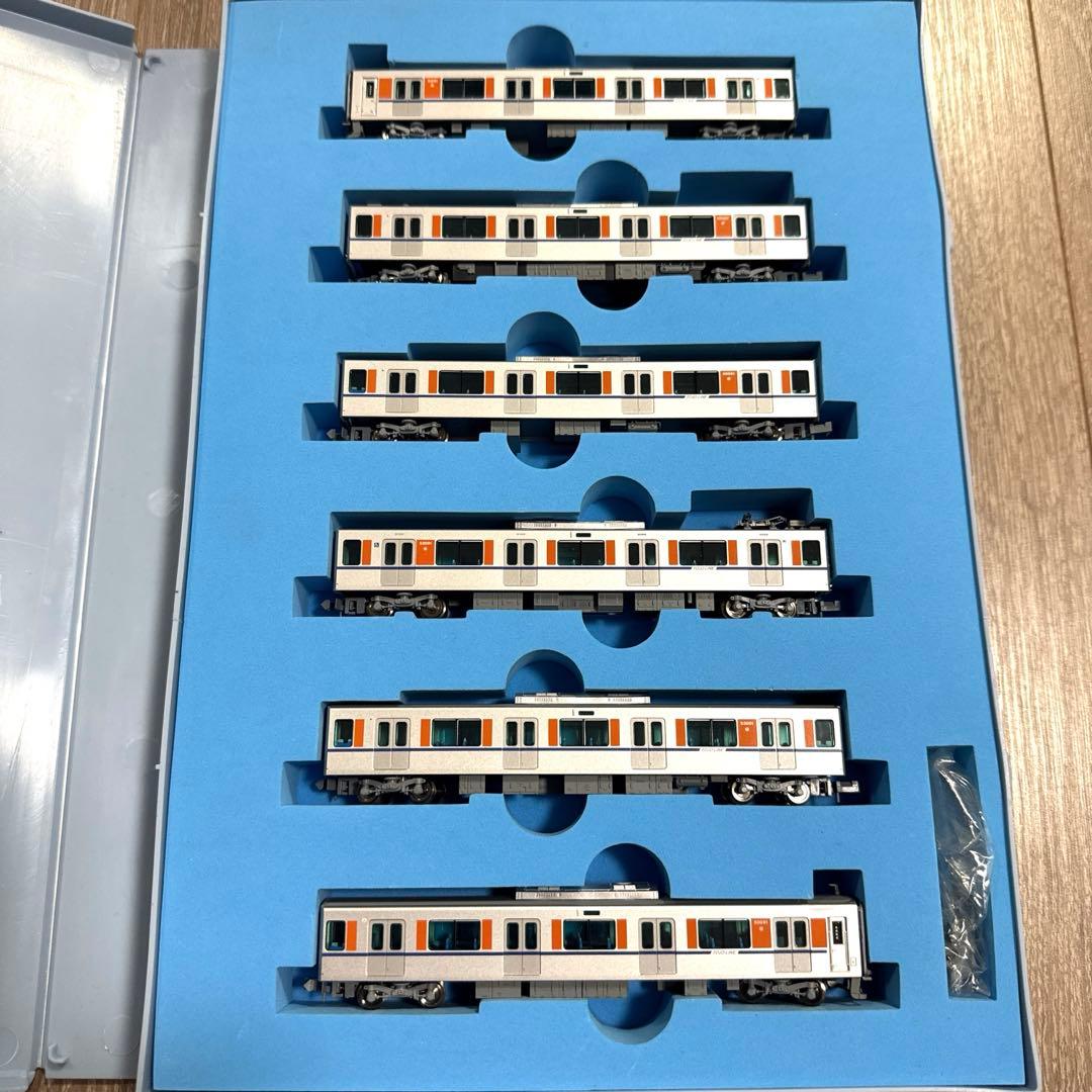 Nゲージ　A8874 東武　50090型　TJ マイクロエース　MICROACE