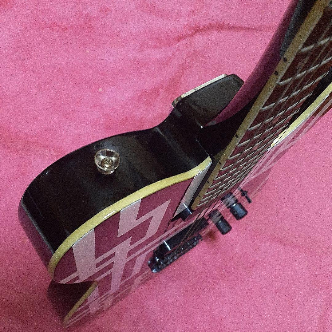 【良・美品】Gラインペイント・布袋モデル〈TEJ〉。エレキギター