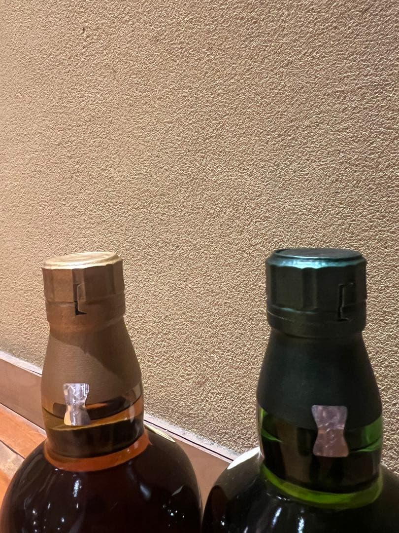 山崎12年・白州12年 シングルモルトウイスキーセット