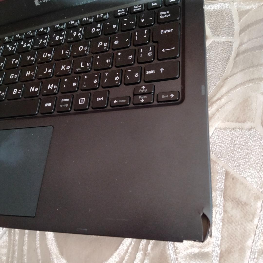 テーブル様 訳有/13インチ東芝 11世代 i5 1135G7 FHD