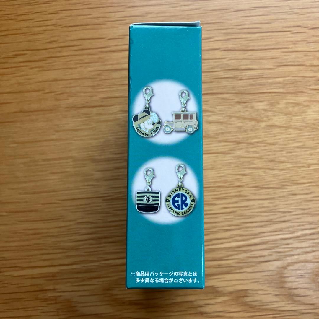 東京ディズニーシー 22周年記念 チャームセット コンプリートボックス