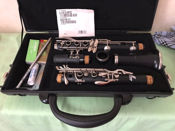 クラリネット ルブラン Le blanc L7214