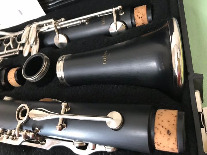 クラリネット ルブラン Le blanc L7214