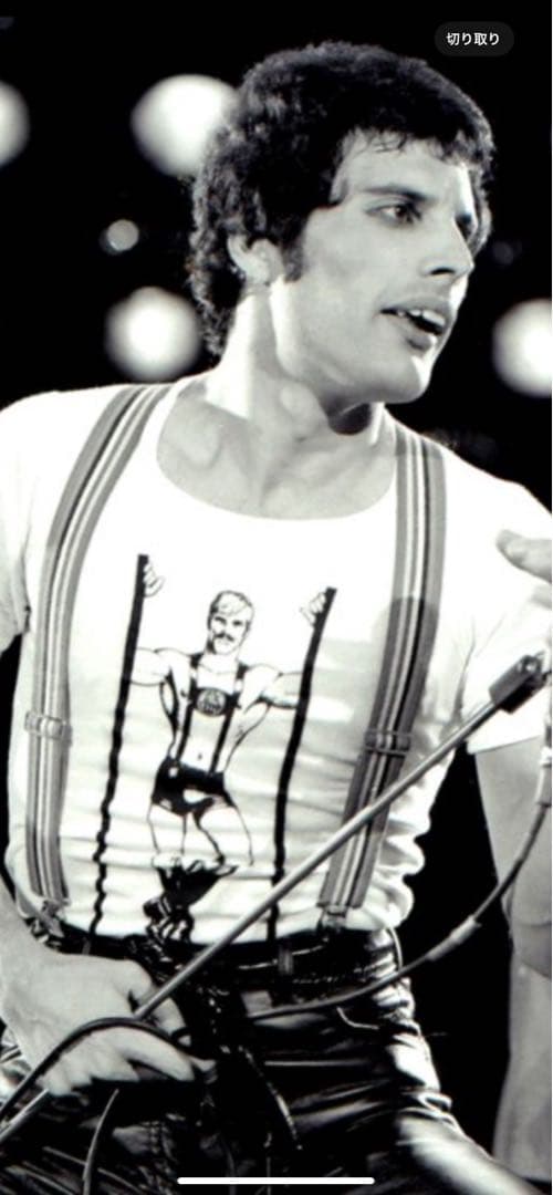 80s MINESHAFT vtg tシャツ ゲイバー Queen