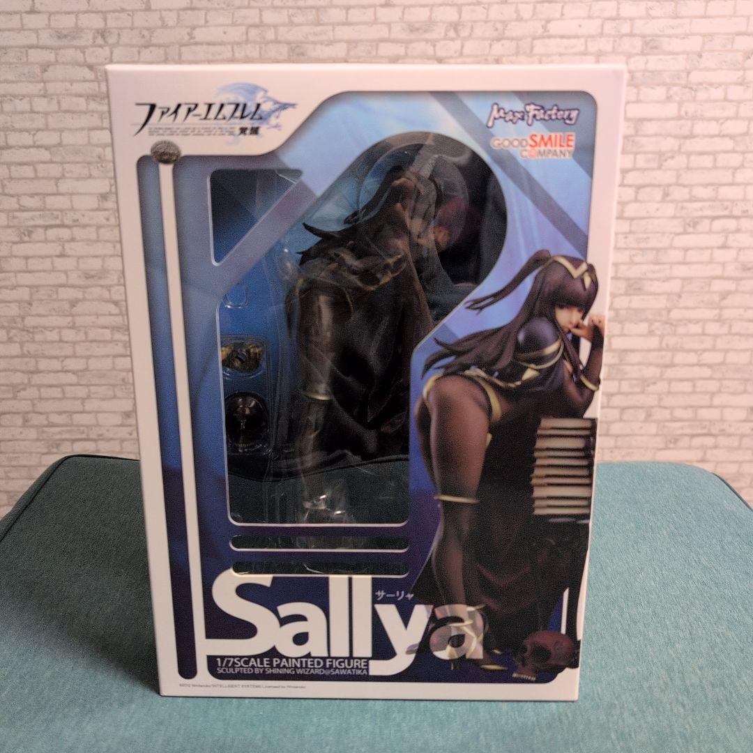 ファイアエムブレム覚醒　サーリャ　 1/7スケールフィギュア　グッスマ
