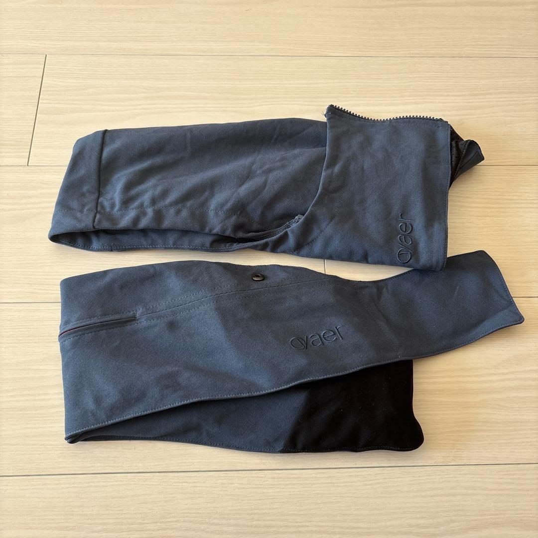 Ovaer プレミアム ネックピロー Premium トラベルピロー