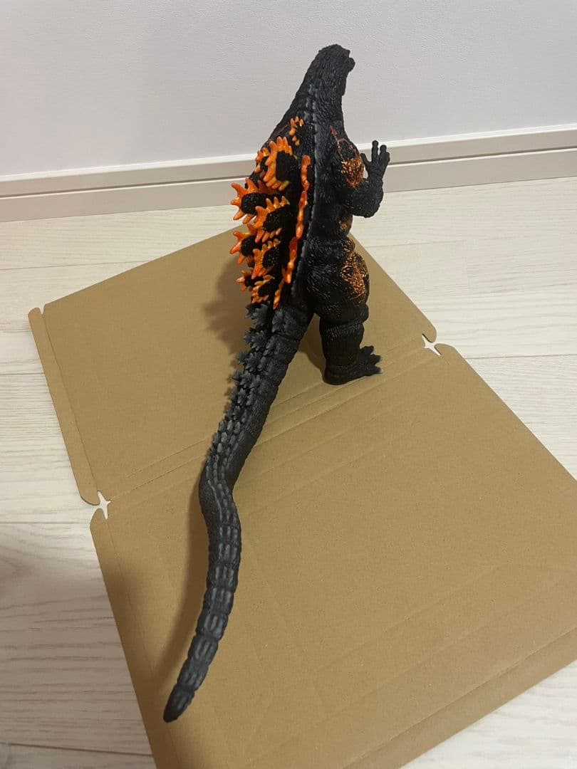 ゴジラ 一番くじ 大怪獣列伝 A賞 ゴジラ 1995 香港上陸ver.