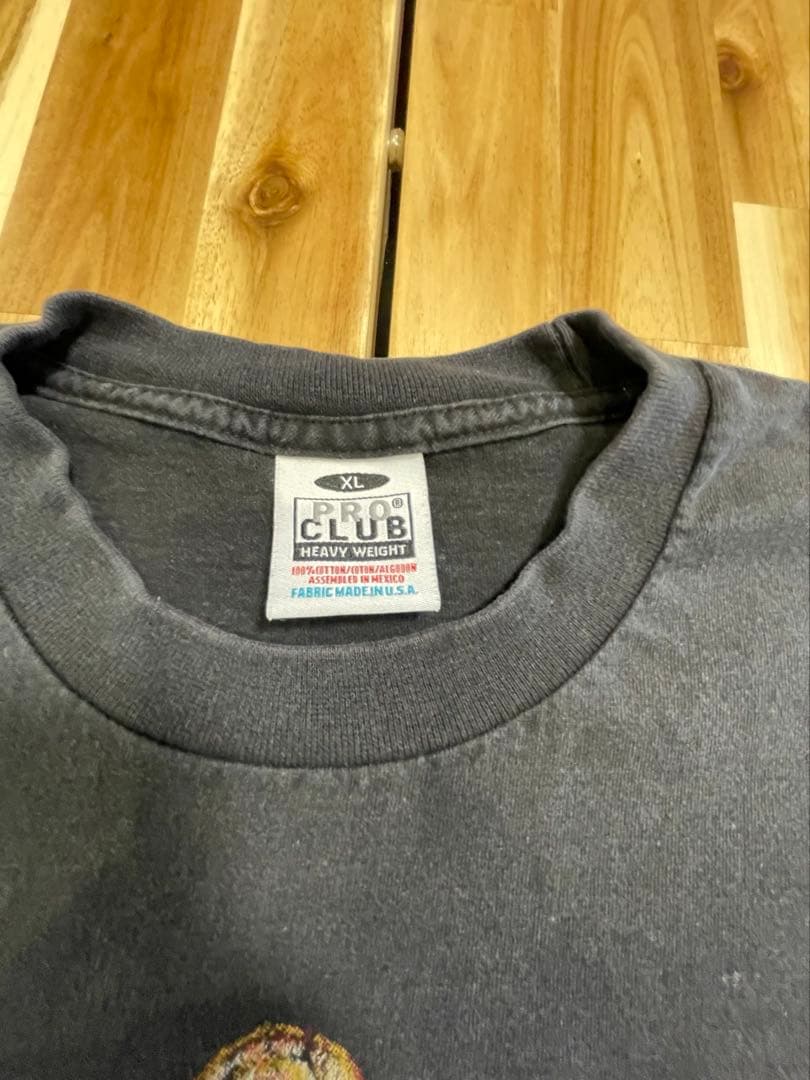 希少00sUSA製【XL】【古着】SlipKnotスリップノット tシャツ