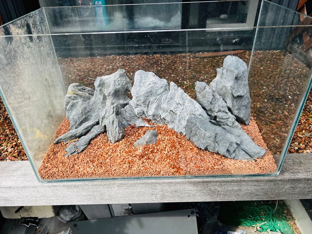 ADA 龍王石　10個セット 12.5kg