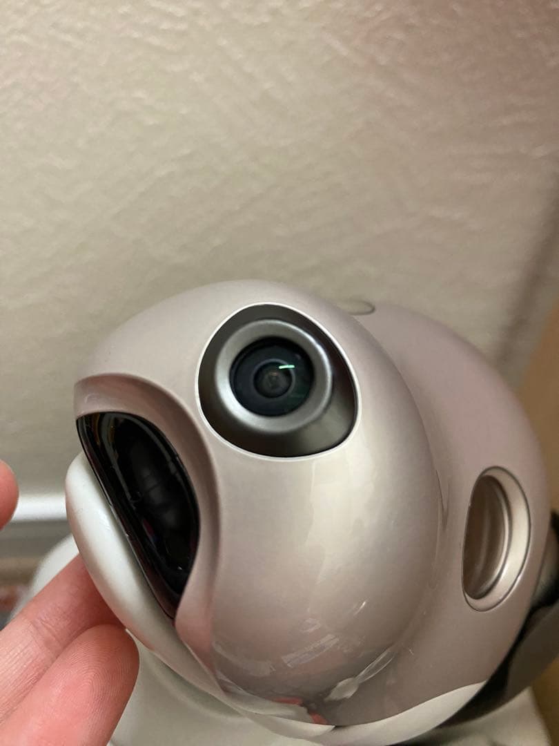 sony aibo アイボリーホワイト ERS-1000