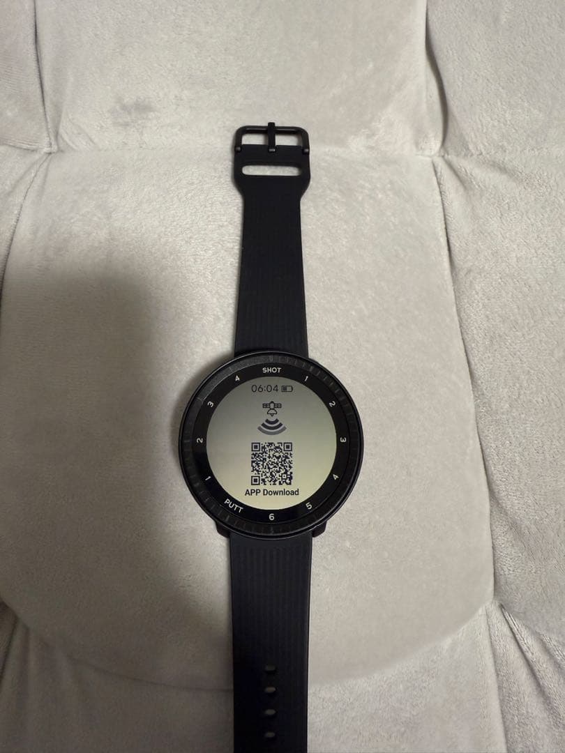 ゴルフ ボイスキャディ T-Ultra GPSウォッチ