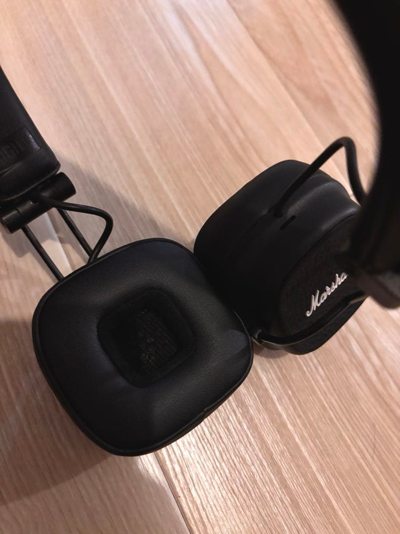 ヘッドホン Marshall Major V
