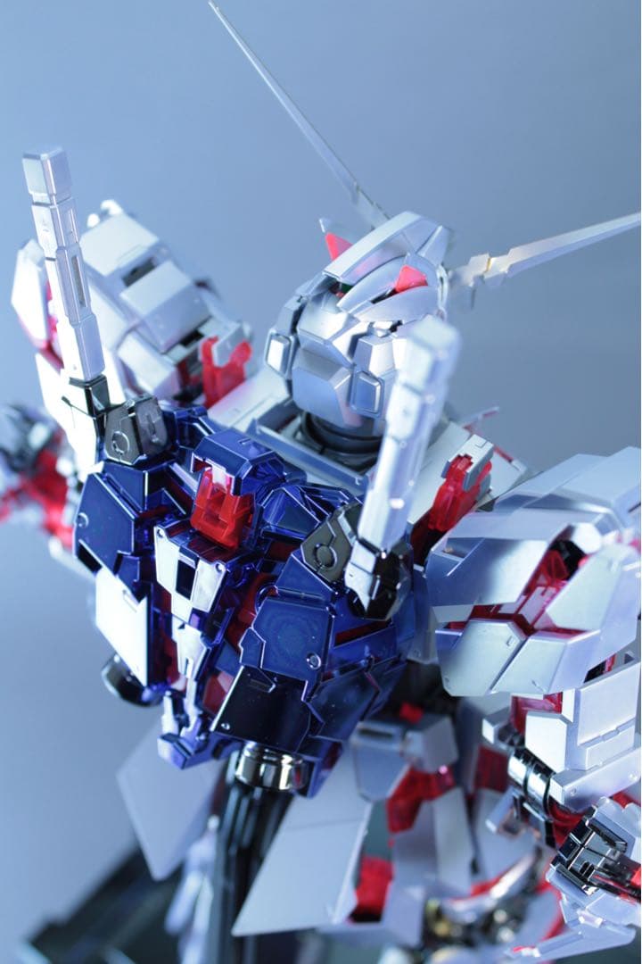 PG RX-0ユニコートガンダム